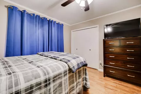 Bedroom - 6 E Post Oak Dr, Conway, AR 72034 photo 6 of 6