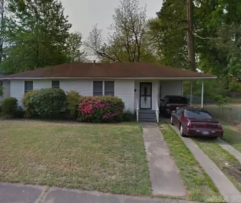 416 Park Pl, Pine Bluff, AR 71601 photo 1