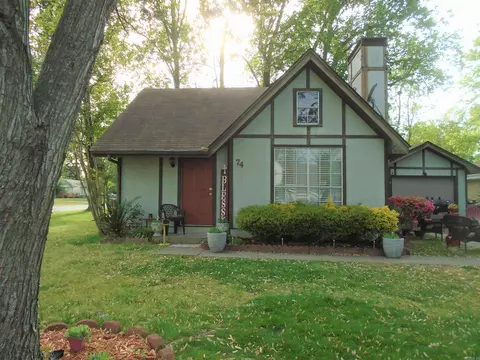 74 Wright Cir, Jacksonville, AR 72076 photo 1