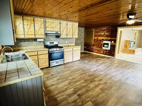 Kitchen - 3084 Pleasant Grove Rd, Wideman, AR 72585 photo 2 of 2