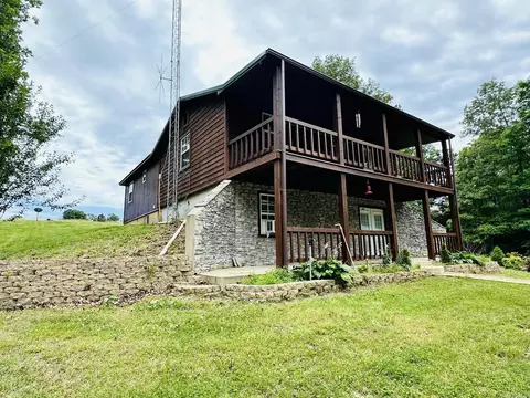 Exterior - 3084 Pleasant Grove Rd, Wideman, AR 72585 photo 2 of 25