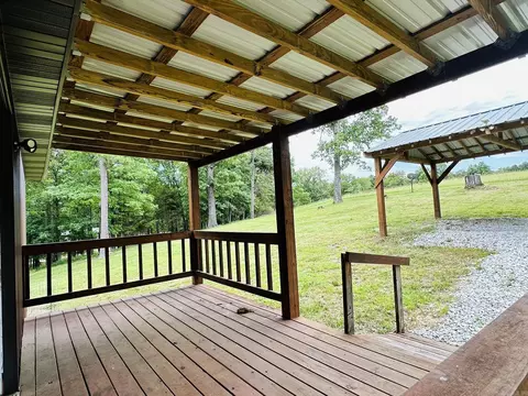 Exterior - 3084 Pleasant Grove Rd, Wideman, AR 72585 photo 6 of 25