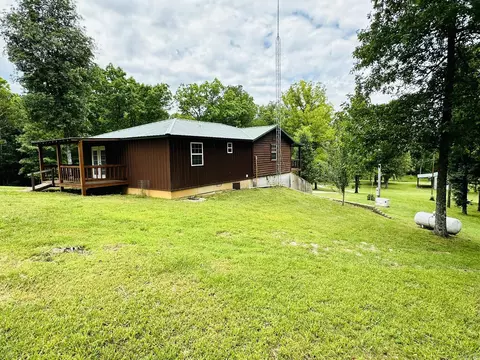 Exterior - 3084 Pleasant Grove Rd, Wideman, AR 72585 photo 21 of 25