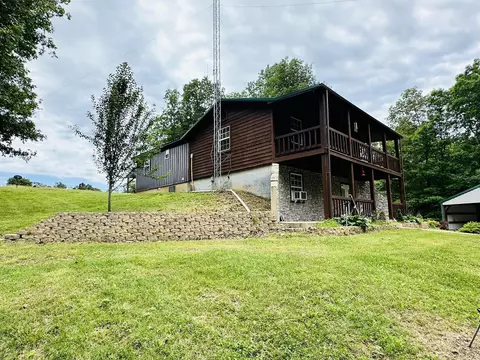 Exterior - 3084 Pleasant Grove Rd, Wideman, AR 72585 photo 22 of 25