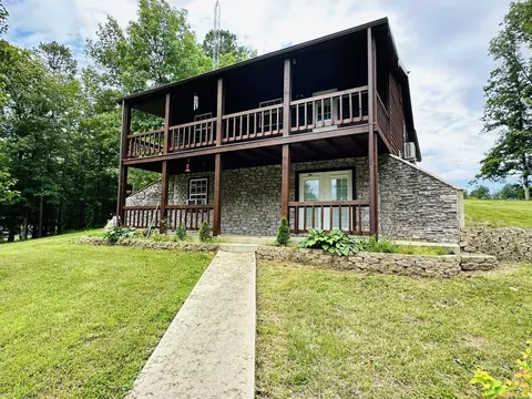 Exterior - 3084 Pleasant Grove Rd, Wideman, AR 72585 photo 23 of 25