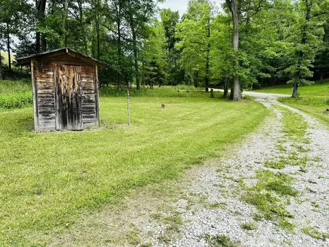 Exterior - 3084 Pleasant Grove Rd, Wideman, AR 72585 photo 24 of 25