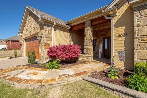 Exterior - 4081 Hermitage Dr, Benton, AR 72019 photo 2 of 6