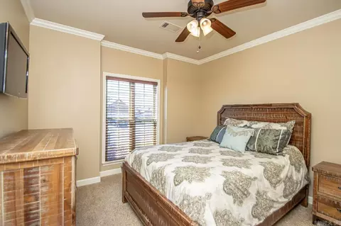 Bedroom - 4081 Hermitage Dr, Benton, AR 72019 photo 2 of 2