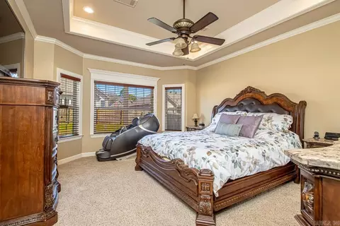 Bedroom - 4081 Hermitage Dr, Benton, AR 72019 photo 1 of 2