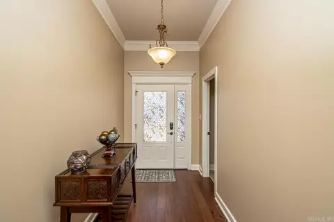 Entry Way - 4081 Hermitage Dr, Benton, AR 72019 photo 1 of 1