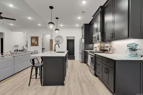 Kitchen - 6 Abbie Ln, Bryant, AR 72022 photo 5 of 5