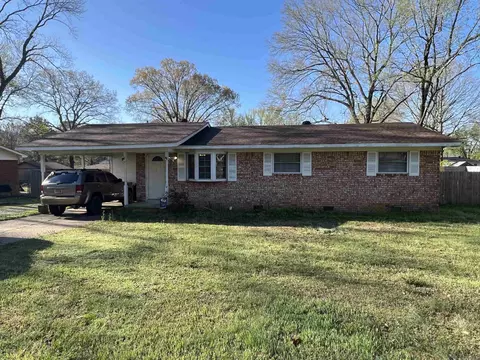 609 King St, Searcy, AR 72143