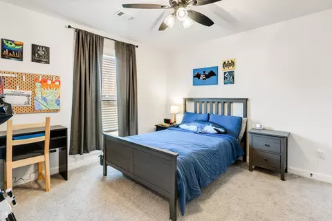 Bedroom - 2108 Ferndale Cv, Alexander, AR 72002 photo 5 of 6