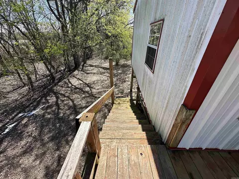 Exterior - 192 Taylor Bay Rd, Augusta, AR 72006 photo 12 of 19