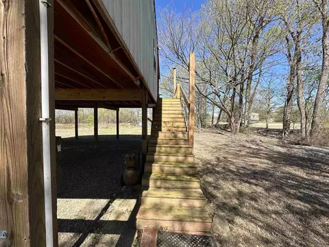 Exterior - 192 Taylor Bay Rd, Augusta, AR 72006 photo 11 of 19