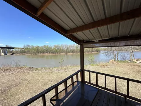View/Area - 192 Taylor Bay Rd, Augusta, AR 72006 photo 3 of 6