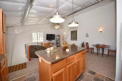 Kitchen - 693 Mustang Dr, Clinton, AR 72031 photo 3 of 4