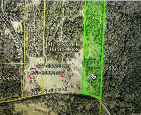 0 Lee Springs Rd, Pine Bluff, AR 71603 photo 2