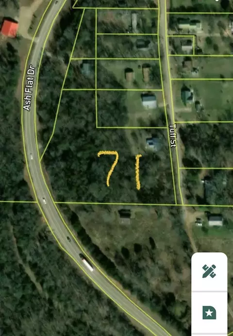 View/Area - 71 Tuff St, Ash Flat, AR 72513 photo 1 of 1