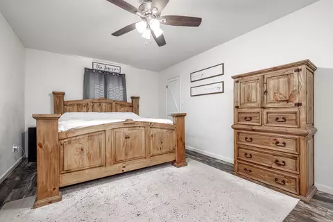 Bedroom - 1234 Grayson Cir, Malvern, AR 72104 photo 6 of 7