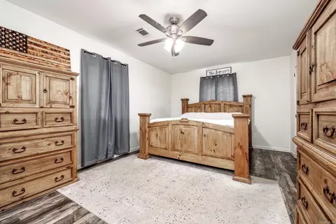 Bedroom - 1234 Grayson Cir, Malvern, AR 72104 photo 7 of 7