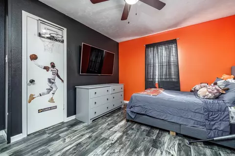 Bedroom - 1234 Grayson Cir, Malvern, AR 72104 photo 5 of 7