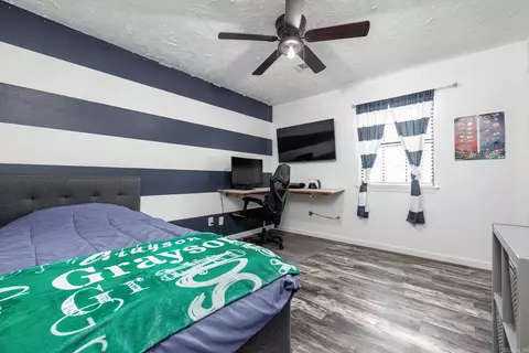 Bedroom - 1234 Grayson Cir, Malvern, AR 72104 photo 3 of 7