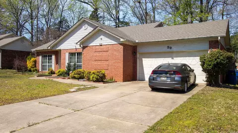 Exterior - 39 Bent Tree Dr, Cabot, AR 72023 photo 3 of 8