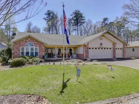 53 Hartura Way, Hot Springs Village, AR 71909