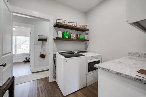 Kitchen - 63 Mckaskle Cv, Greenbrier, AR 72058 photo 5 of 6