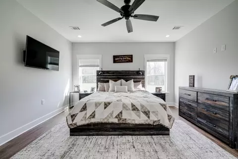 Bedroom - 63 Mckaskle Cv, Greenbrier, AR 72058 photo 2 of 4