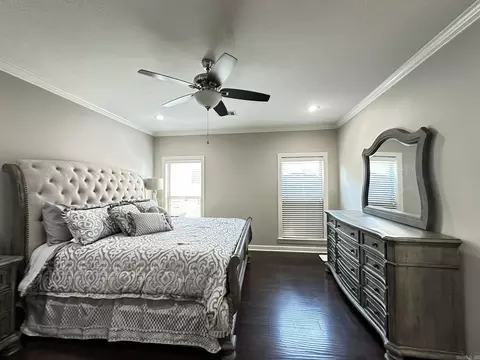 Bedroom - 1230 Andrews Dr, Conway, AR 72032 photo 2 of 3