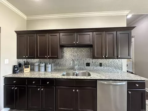 Kitchen - 1230 Andrews Dr, Conway, AR 72032 photo 6 of 6