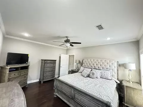 Bedroom - 1230 Andrews Dr, Conway, AR 72032 photo 3 of 3