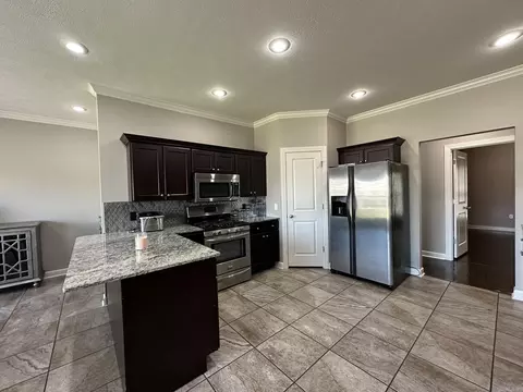 Kitchen - 1230 Andrews Dr, Conway, AR 72032 photo 5 of 6