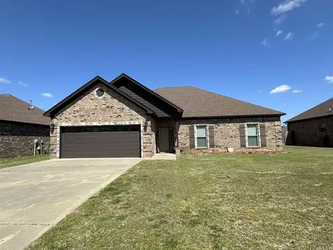 Exterior - 1230 Andrews Dr, Conway, AR 72032 photo 7 of 7