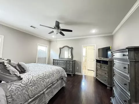 Bedroom - 1230 Andrews Dr, Conway, AR 72032 photo 1 of 3
