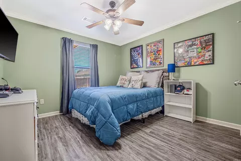 Bedroom - 409 Cheshire Dr, Benton, AR 72015 photo 5 of 8