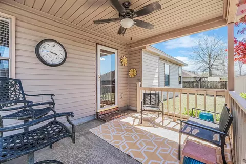 Exterior - 409 Cheshire Dr, Benton, AR 72015 photo 3 of 8
