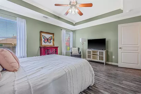 Bedroom - 409 Cheshire Dr, Benton, AR 72015 photo 3 of 8