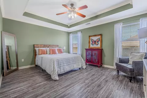 Bedroom - 409 Cheshire Dr, Benton, AR 72015 photo 1 of 8