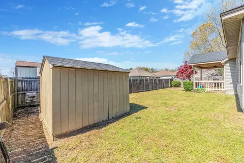 Exterior - 409 Cheshire Dr, Benton, AR 72015 photo 6 of 8