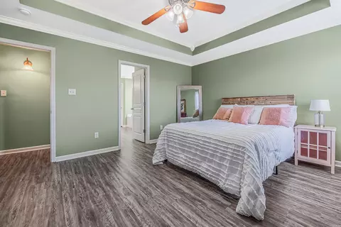 Bedroom - 409 Cheshire Dr, Benton, AR 72015 photo 2 of 8