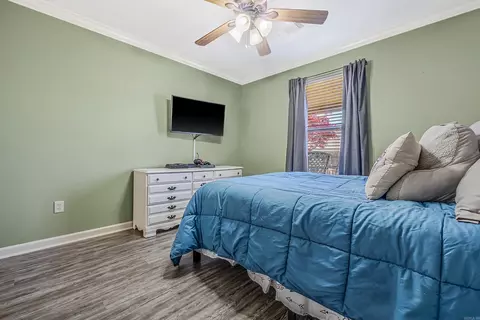 Bedroom - 409 Cheshire Dr, Benton, AR 72015 photo 6 of 8