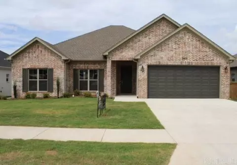 2470 Overcup Dr, Conway, AR 72034 photo 1