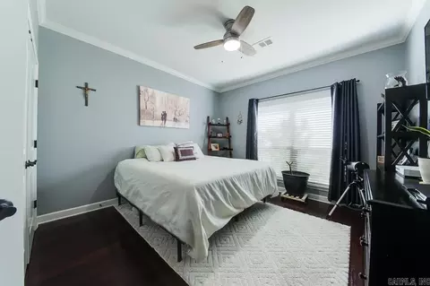 Bedroom - 1597 Waterford Dr, Cabot, AR 72023 photo 3 of 7