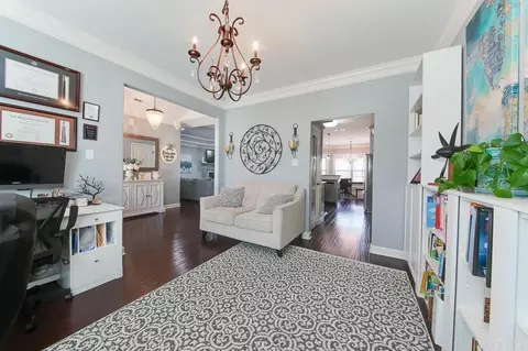 Living - 1597 Waterford Dr, Cabot, AR 72023 photo 7 of 8