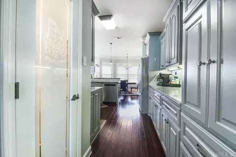 Kitchen - 1597 Waterford Dr, Cabot, AR 72023 photo 4 of 8