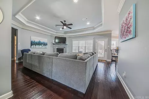 Living - 1597 Waterford Dr, Cabot, AR 72023 photo 1 of 8