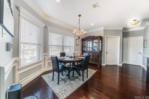 Dining - 1597 Waterford Dr, Cabot, AR 72023 photo 2 of 2